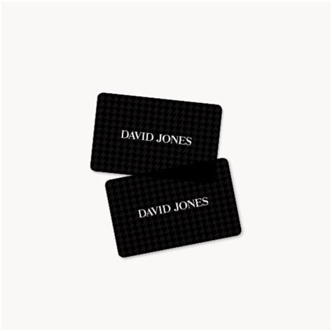 david jones gift vouchers australia.